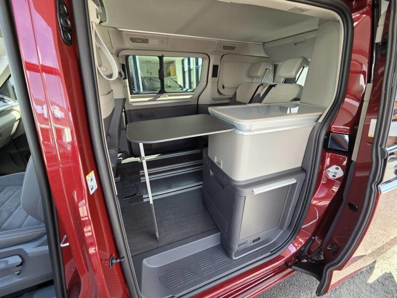 Volkswagen California VAN-Minibus 2,0 l 110 kw