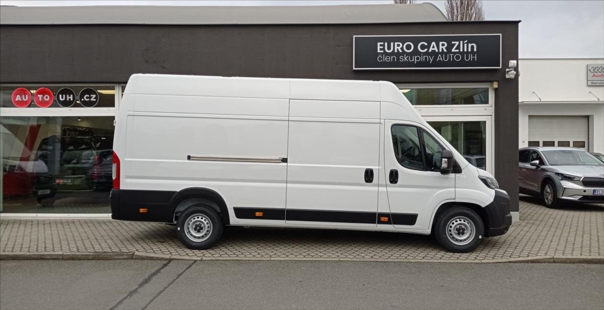 Fiat Ducato Skříň 2,2 l 132 kw