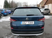 Škoda Kodiaq SUV 2,0 l 140 kw