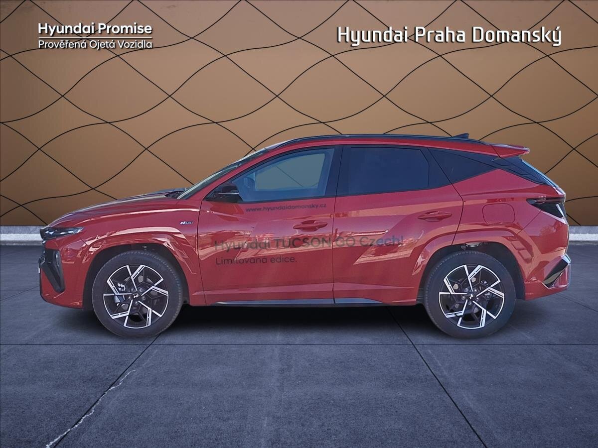 Hyundai Tucson SUV / Terénní 1,6 l 110 kw