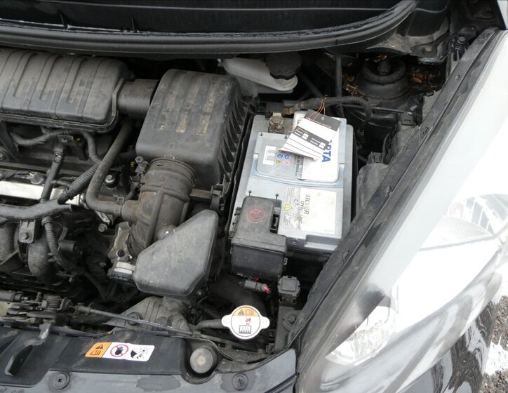 KIA Picanto Hatchback 1,2 l 63 kw