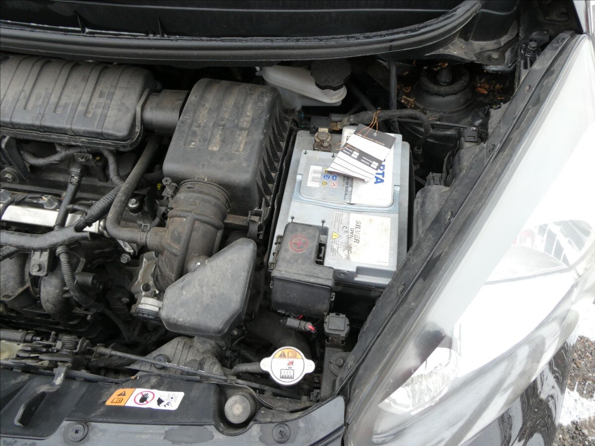 KIA Picanto Hatchback 1,2 l 63 kw