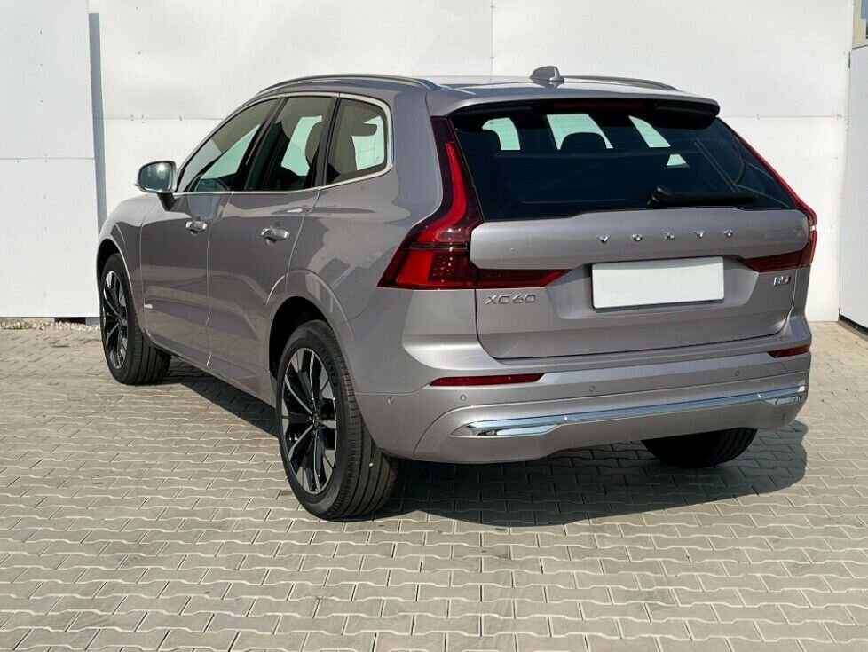 Volvo XC60 SUV / Terénní 2,0 l 184 kw