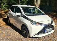 Toyota Aygo Hatchback 0,0 0