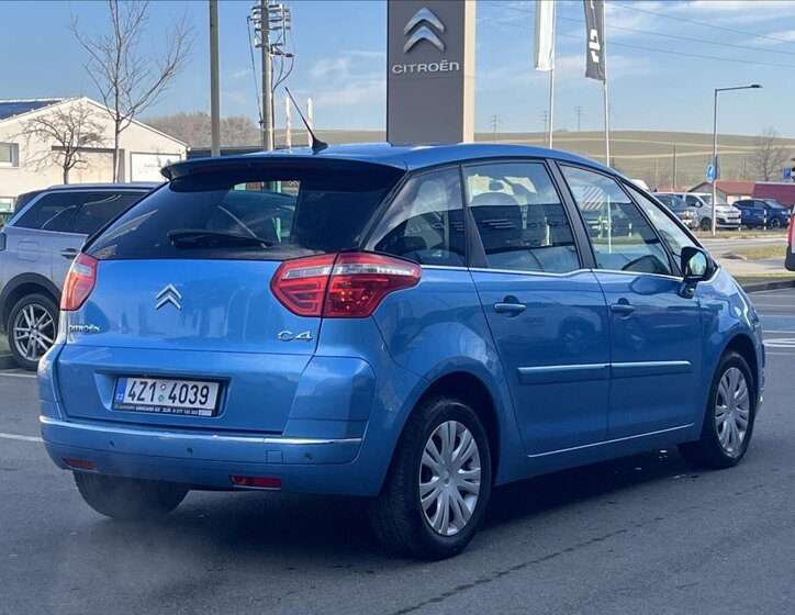 Citroën C4 Picasso Kombi 1,6 l 80 kw