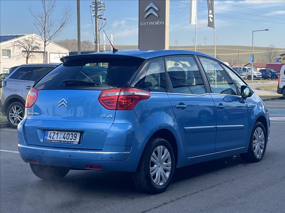 Citroën C4 Picasso Kombi 1,6 l 80 kw