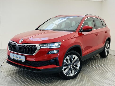 Škoda Karoq SUV 2,0 l 110 kw