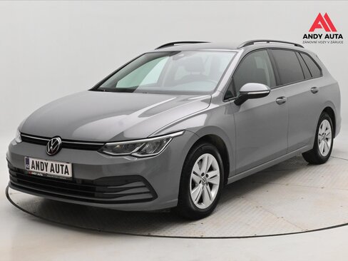 Volkswagen Golf Kombi 2,0 l 110 kw