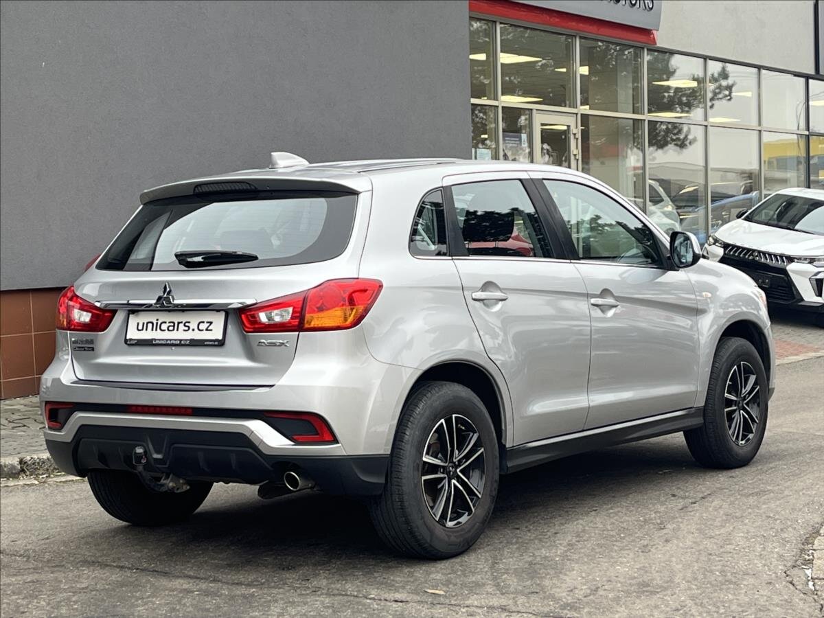 Mitsubishi ASX SUV 1,6 l 86 kw