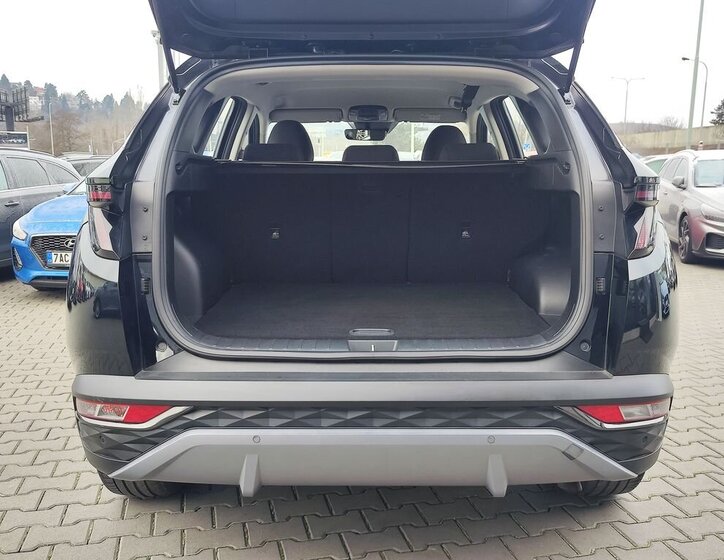 Hyundai Tucson SUV 1,6 l 110 kw