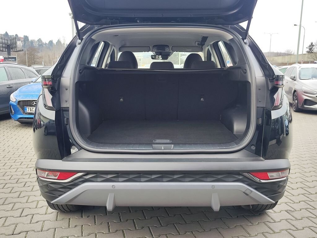 Hyundai Tucson SUV 1,6 l 110 kw