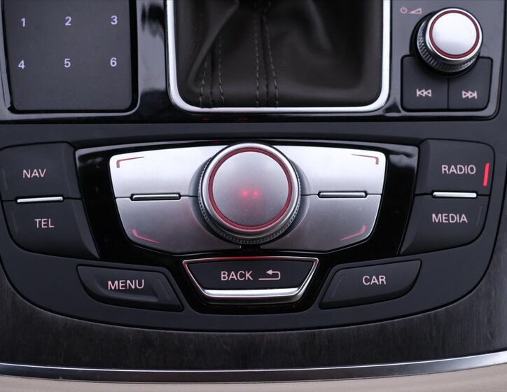 Audi A6 Sedan 3,0 l 235 kw