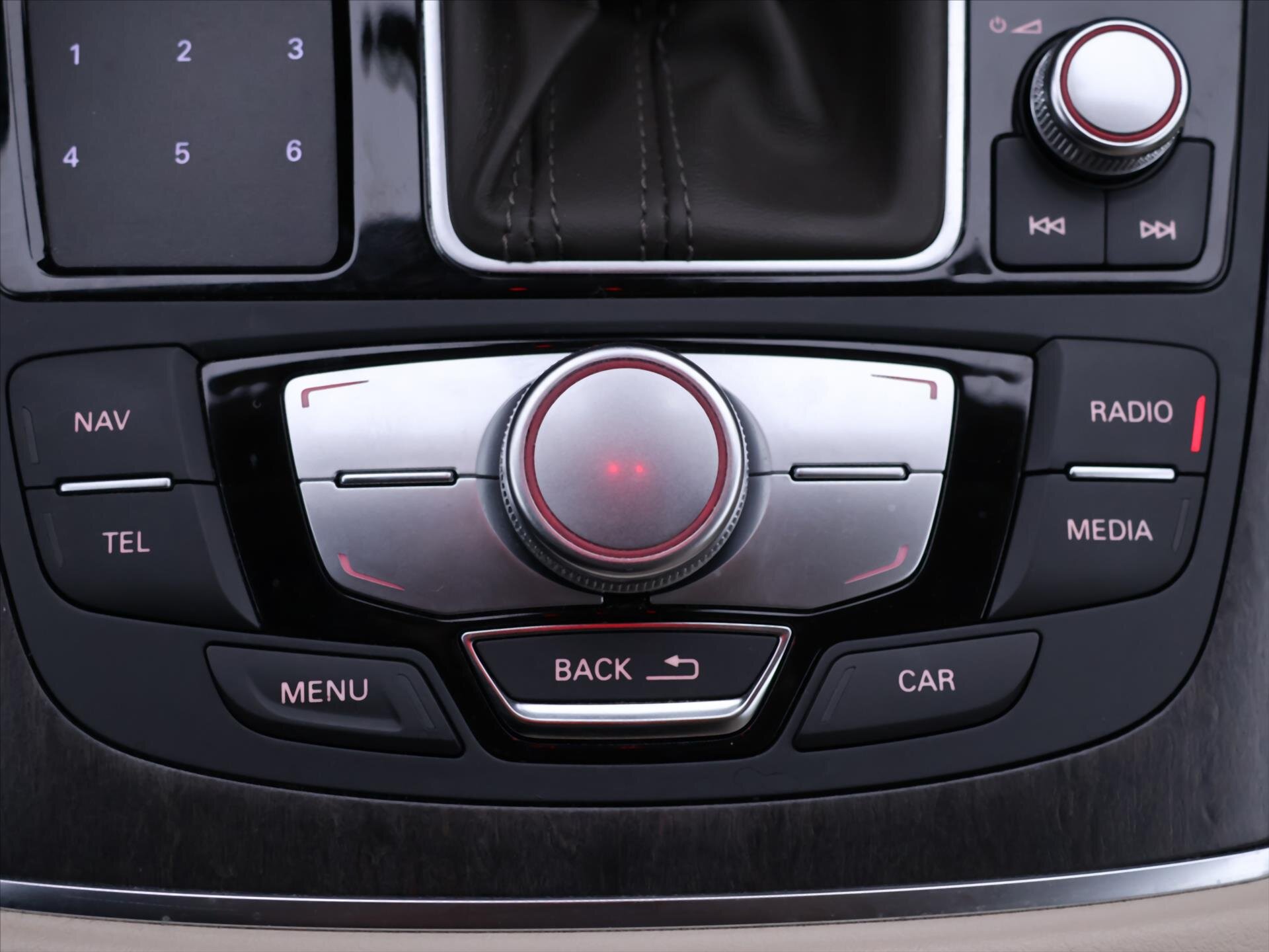 Audi A6 Sedan 3,0 l 235 kw