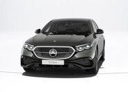 Mercedes-Benz Třídy E Sedan 2,0 l 162 kw
