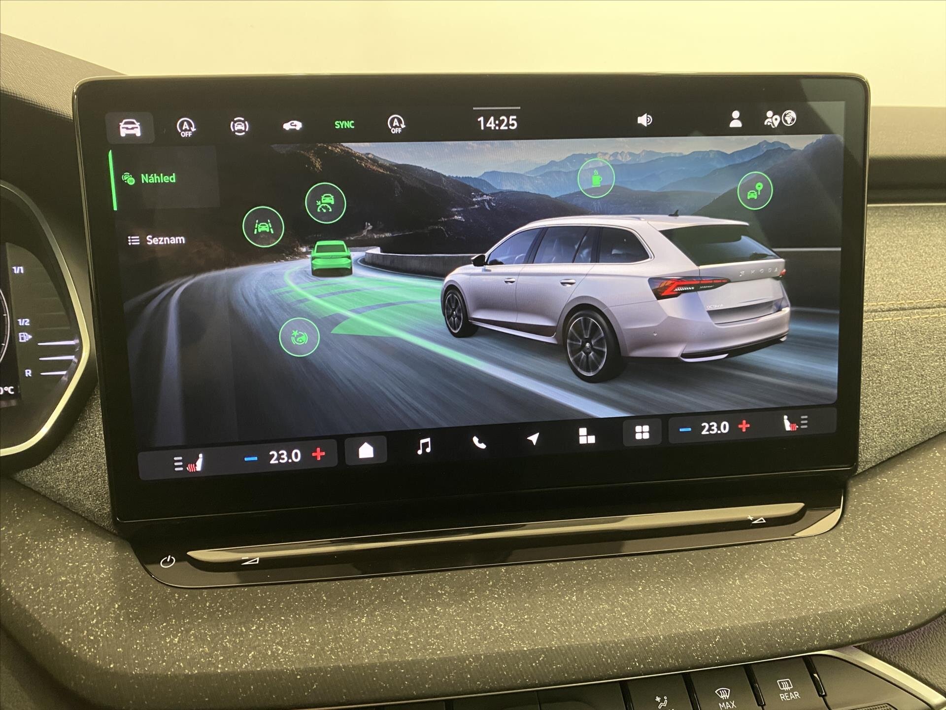 Škoda Octavia Kombi 1,5 l 85 kw