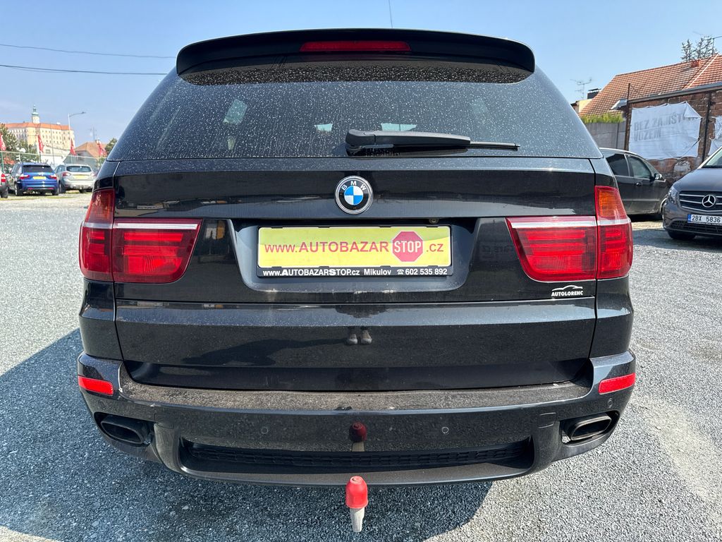 BMW X5 SUV 3,0 l 180 kw