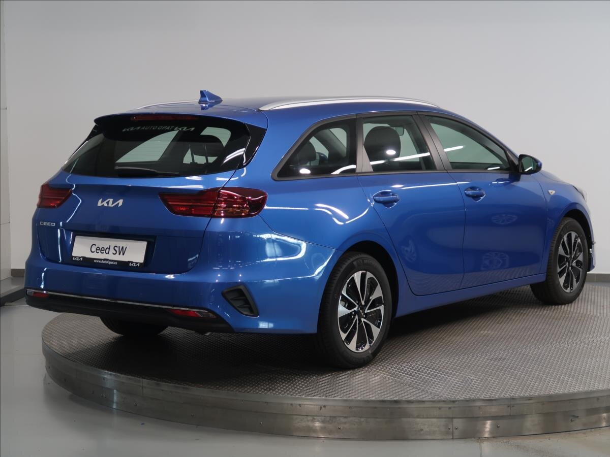 KIA Ceed Kombi 1,5 l 103 kw