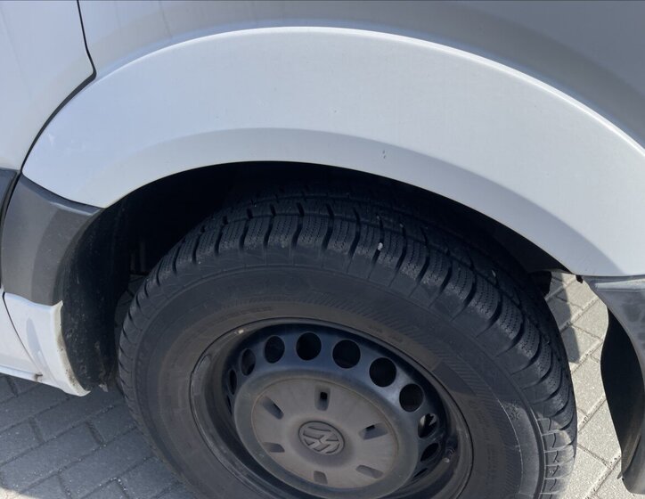 Volkswagen Crafter Skříň 2,0 l 120 kw