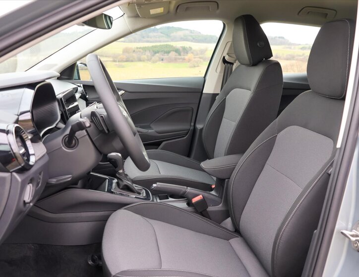 Škoda Fabia Hatchback 999,0 85 kw