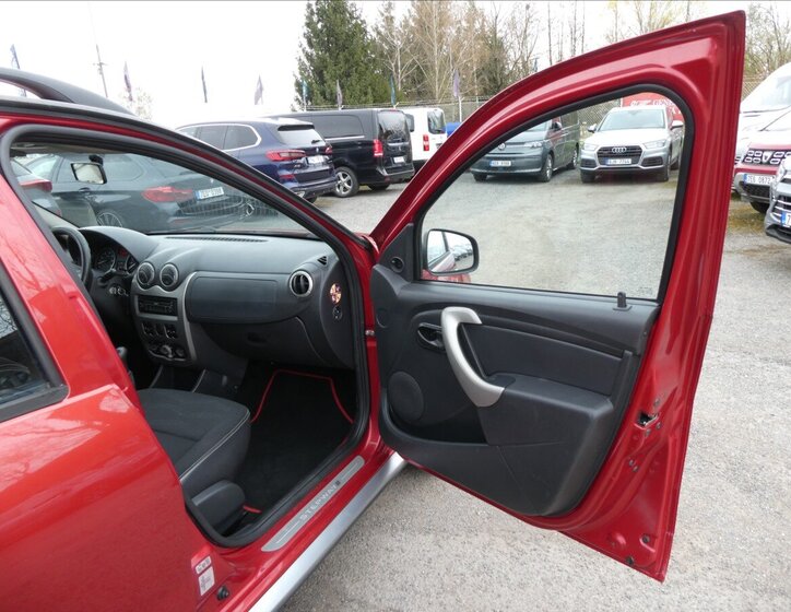 Dacia Sandero Hatchback 1,6 l 64 kw