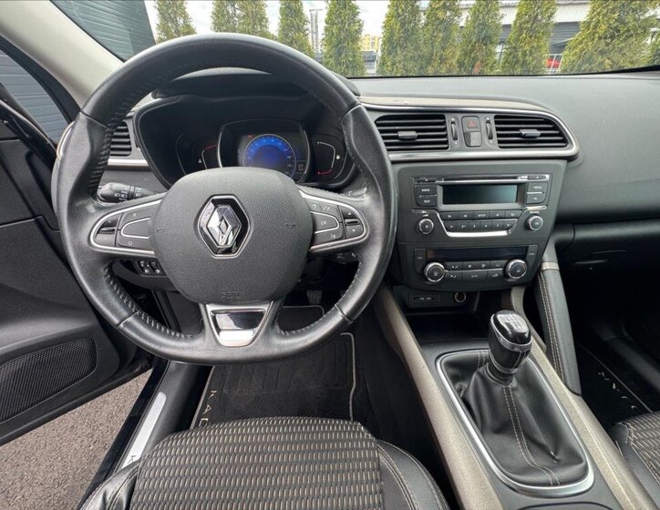 Renault Kadjar SUV 1,2 l 96 kw