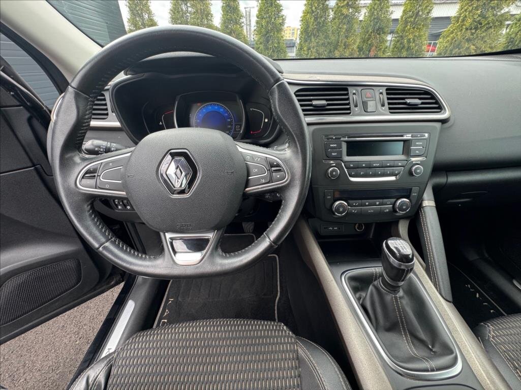 Renault Kadjar SUV 1,2 l 96 kw