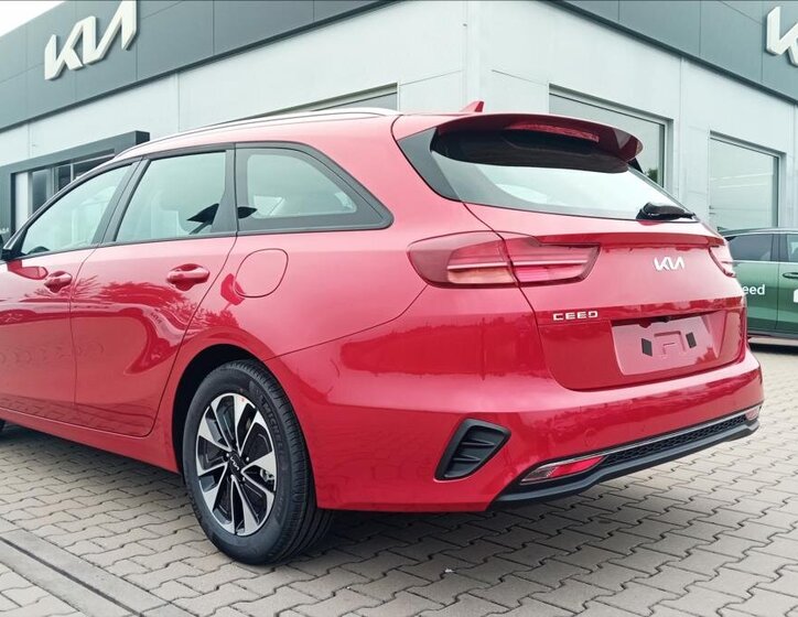 KIA Ceed Kombi 1,5 l 103 kw