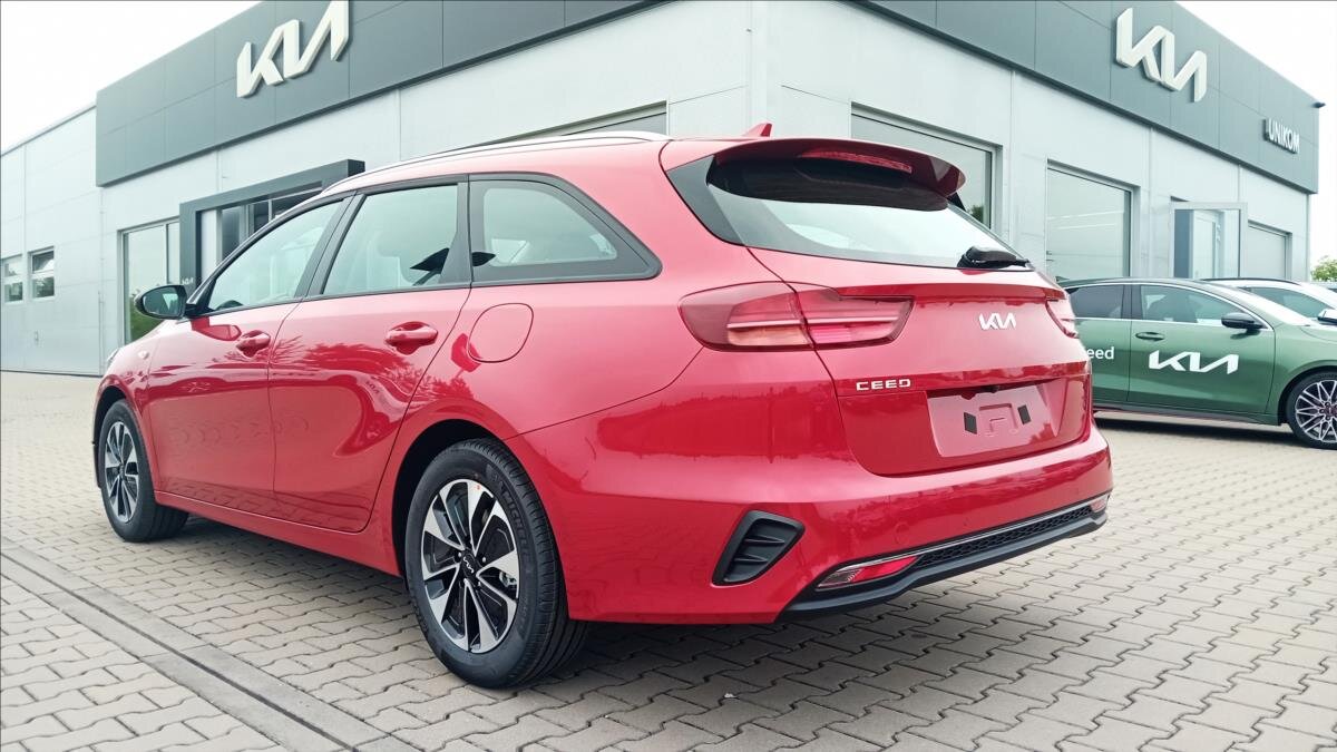 KIA Ceed Kombi 1,5 l 103 kw