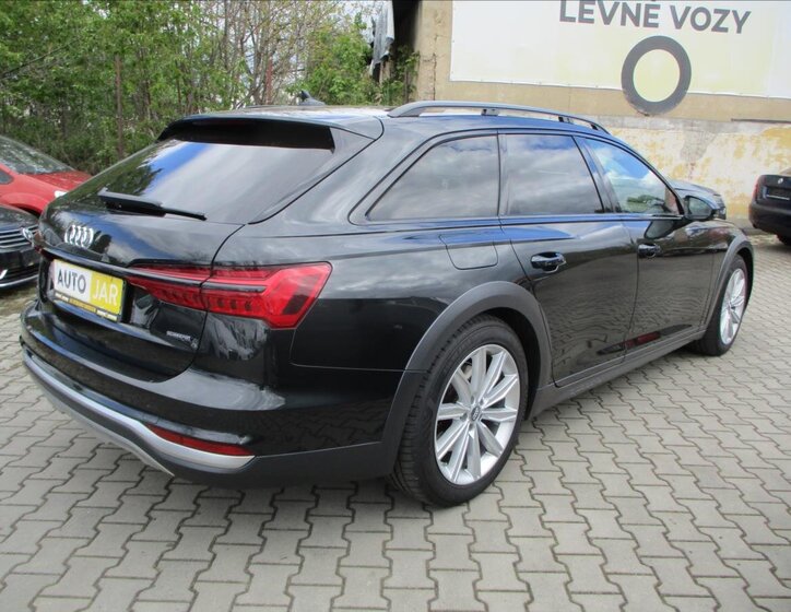 Audi A6 Allroad Kombi 3,0 l 210 kw
