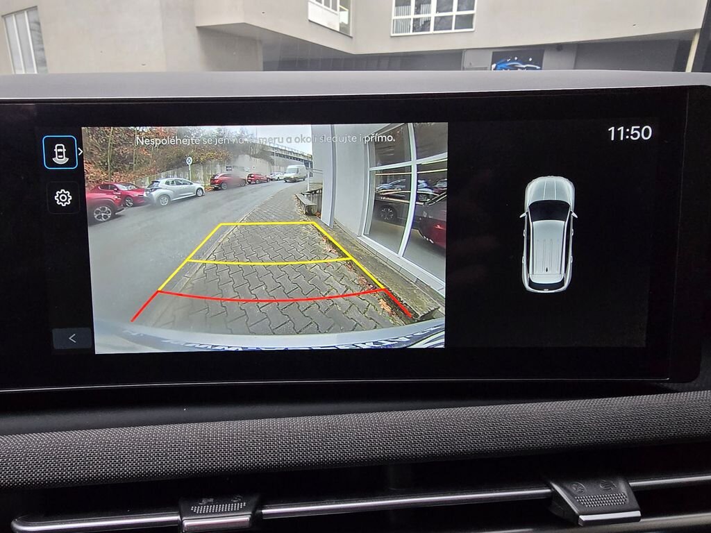 Hyundai Tucson SUV 1,6 l 117 kw