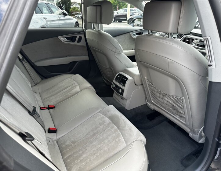 Audi A7 Hatchback 3,0 l 160 kw
