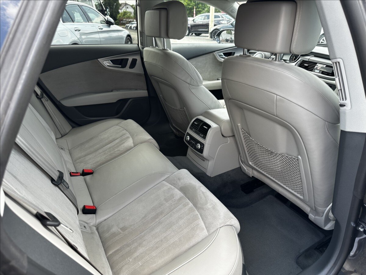 Audi A7 Hatchback 3,0 l 160 kw