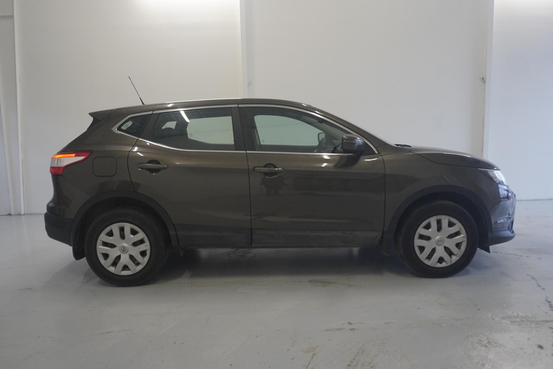 Nissan Qashqai SUV 1,2 l 85 kw