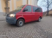 Volkswagen Transporter VAN-Minibus 0,0 75 kw