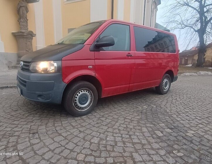 Volkswagen Transporter VAN-Minibus 0,0 75 kw