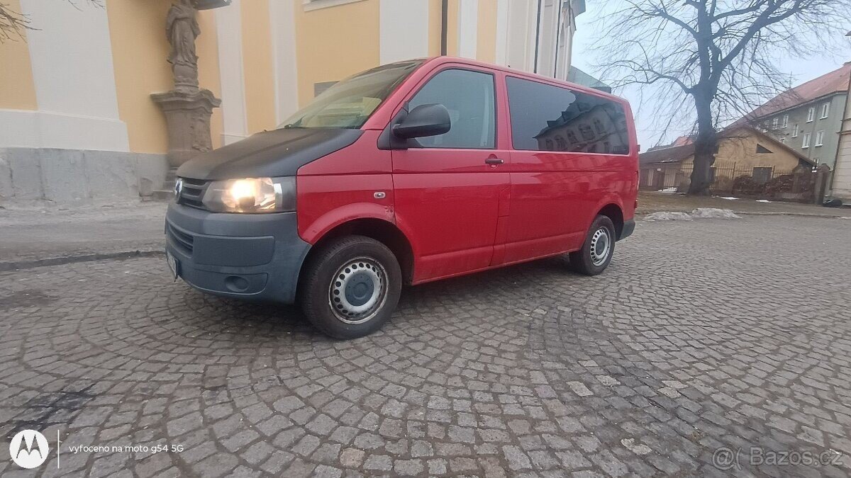 Volkswagen Transporter VAN-Minibus 0,0 75 kw