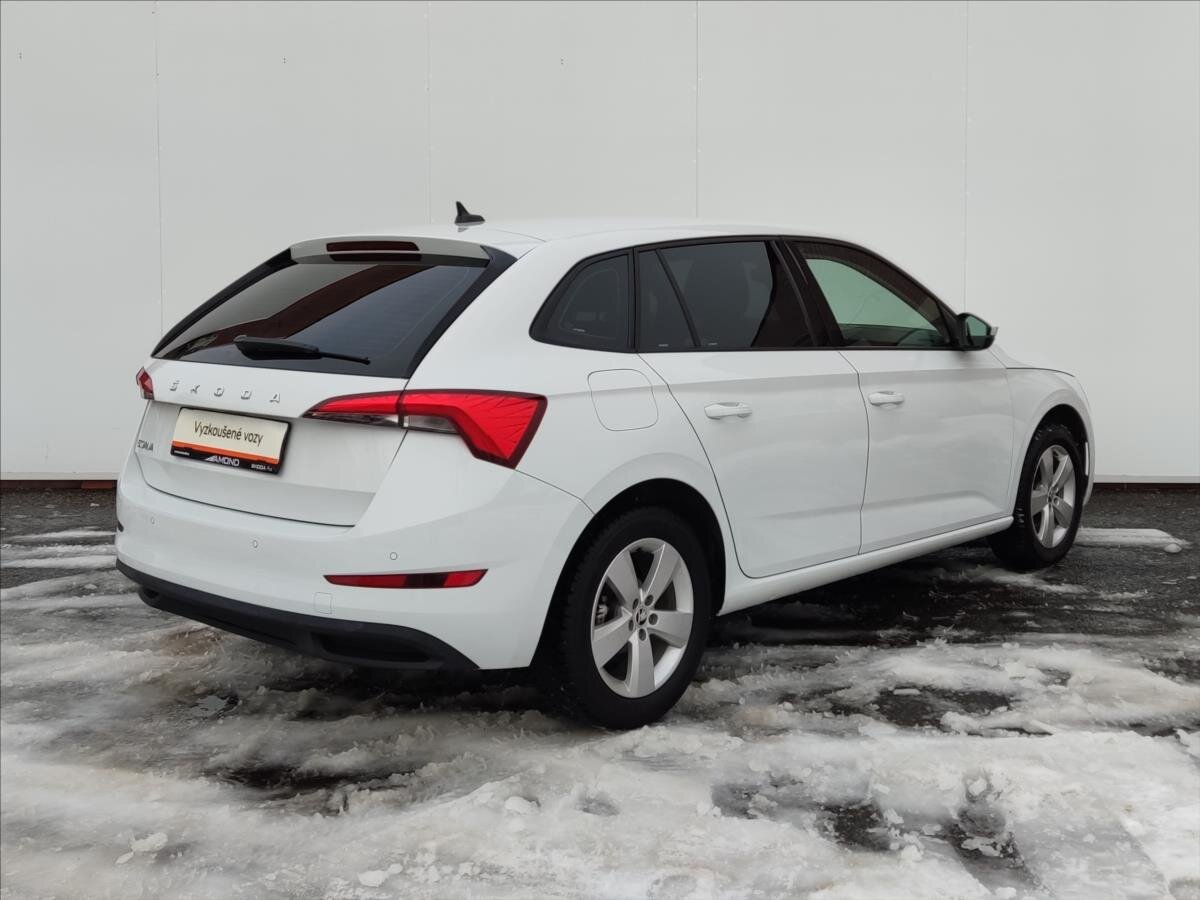 Škoda Scala