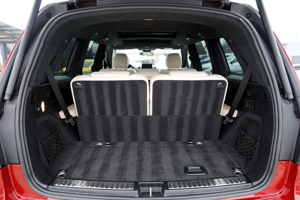 Mercedes-Benz GLS SUV 3,0 l 190 kw