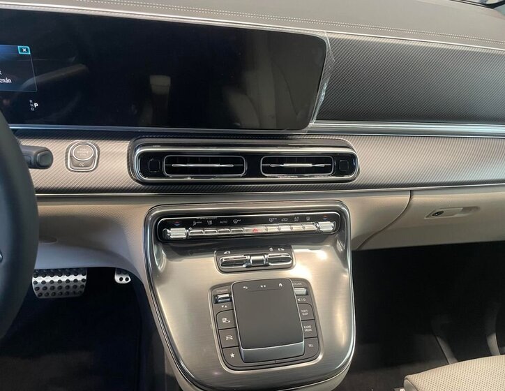 Mercedes-Benz Třídy V VAN / Minibus 2,0 l 174 kw