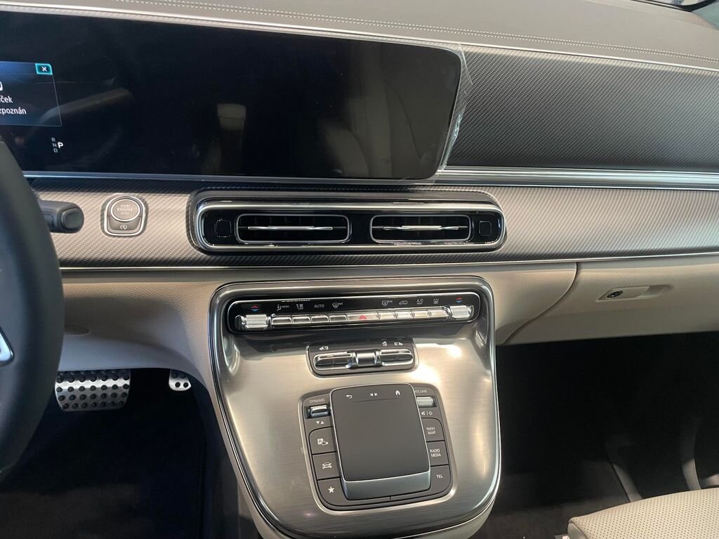 Mercedes-Benz Třídy V VAN / Minibus 2,0 l 174 kw