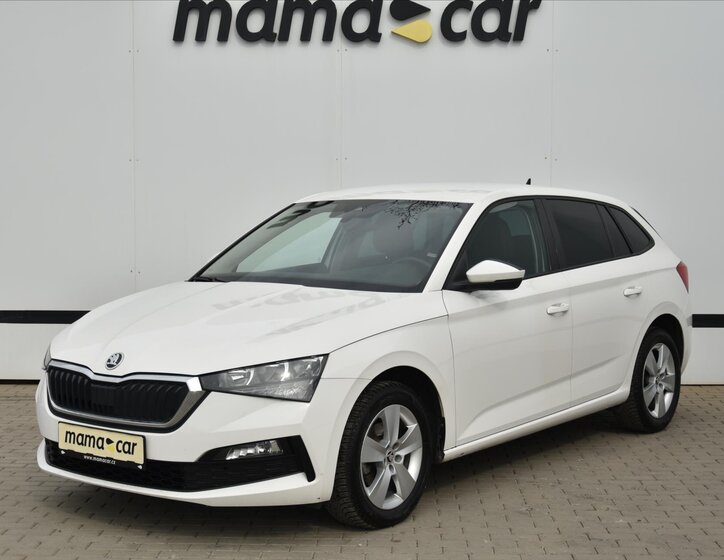 Škoda Scala Hatchback 999,0 81 kw