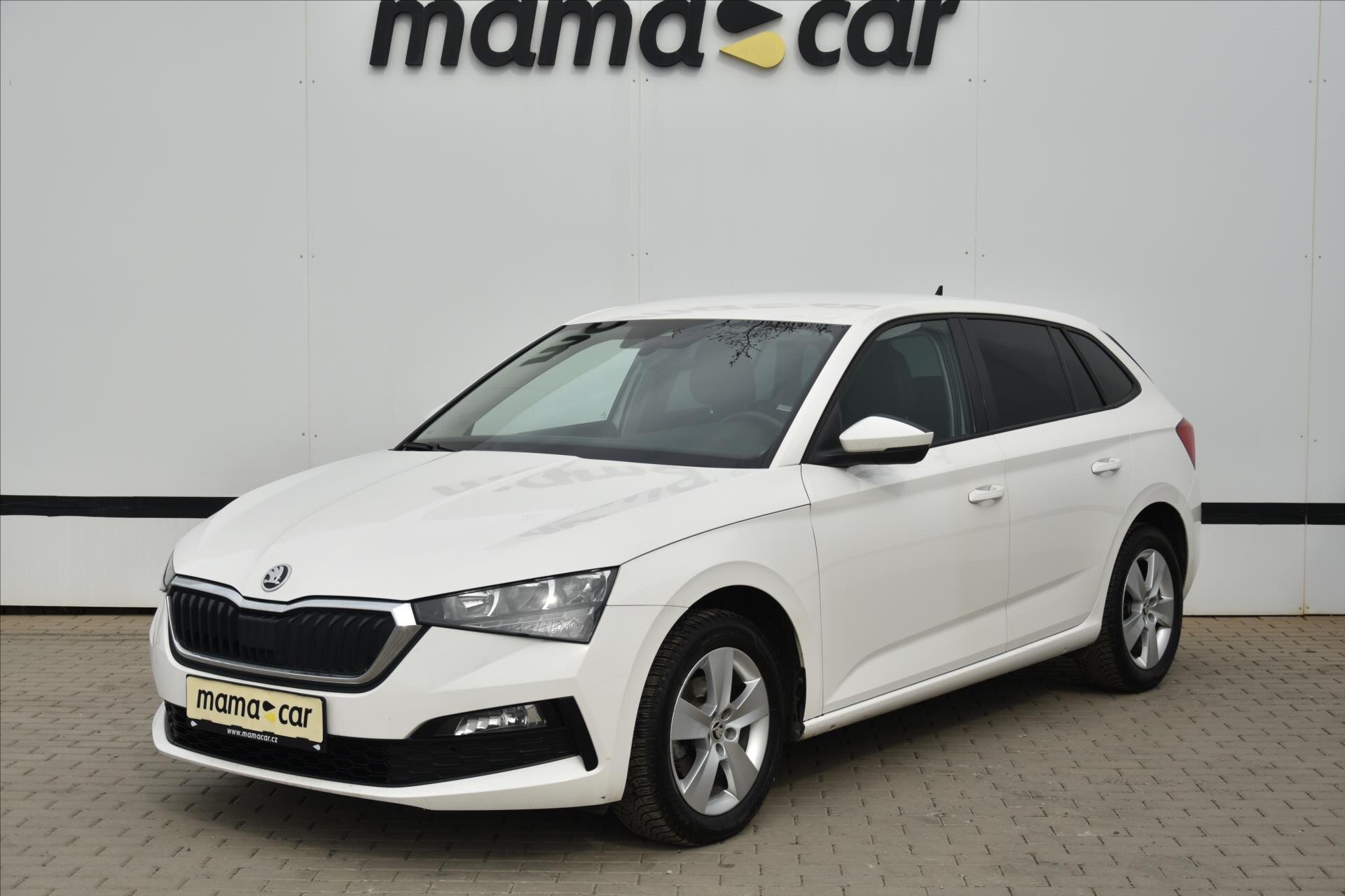 Škoda Scala Hatchback 999,0 81 kw