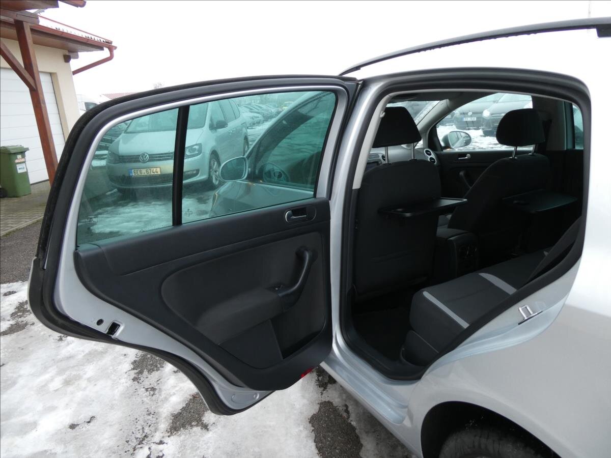 Volkswagen Golf Plus