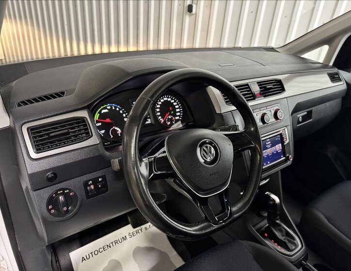 Volkswagen Caddy Kombi 0,0 83 kw