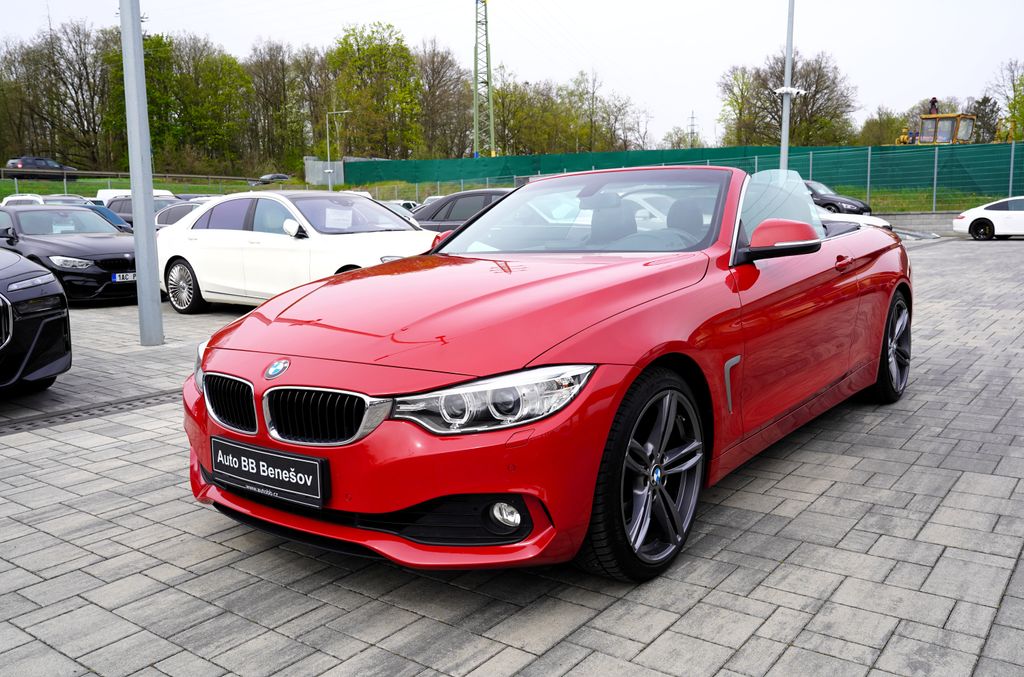 BMW Řada 4