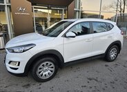 Hyundai Tucson Ostatní 1,6 l 97 kw