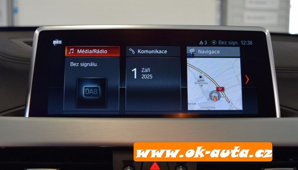 BMW X2 SUV 2,0 l 110 kw