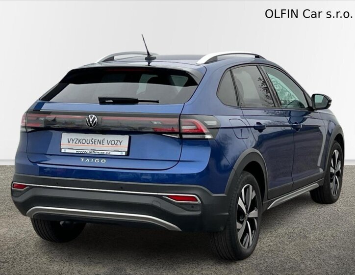 Volkswagen Taigo 2