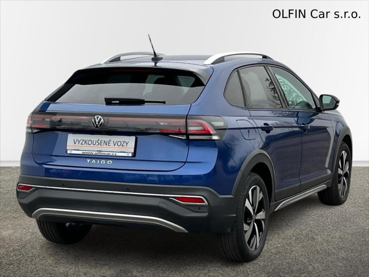 Volkswagen Taigo