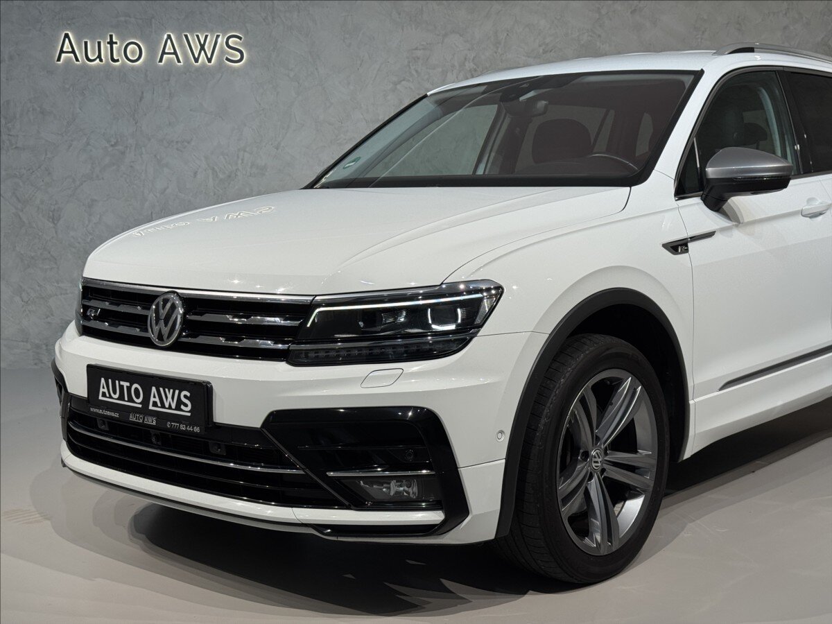 Volkswagen Tiguan Allspace SUV / Terénní 2,0 l 176 kw